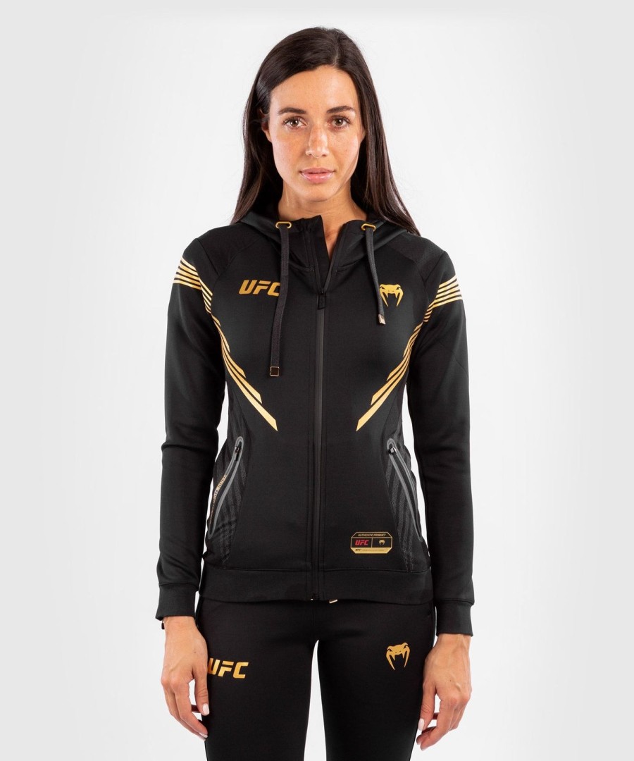 Women Venum Zip Jacket | Ufc Venum Authentic Fight Night Women'S ...